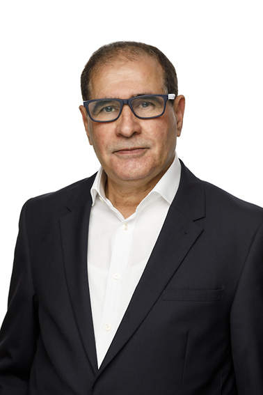 Jacques Bouvier Portrait